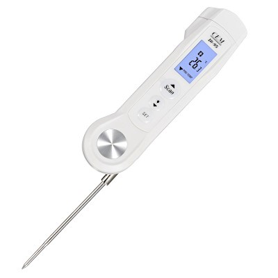 Compact Infrared Food Safety Thermometer Size 3 800115C