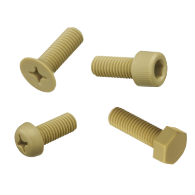 Thermoplastic-Screw